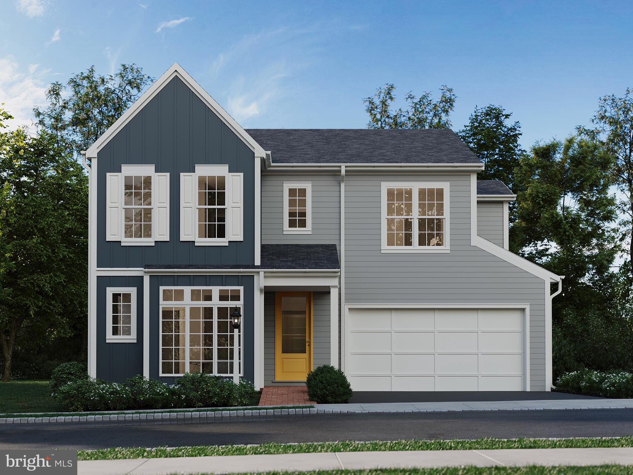 104 Merchant Avenue, Unit DUNDEE Mount Joy, PA 17552 - Photo 4 of 40 a front view of a house