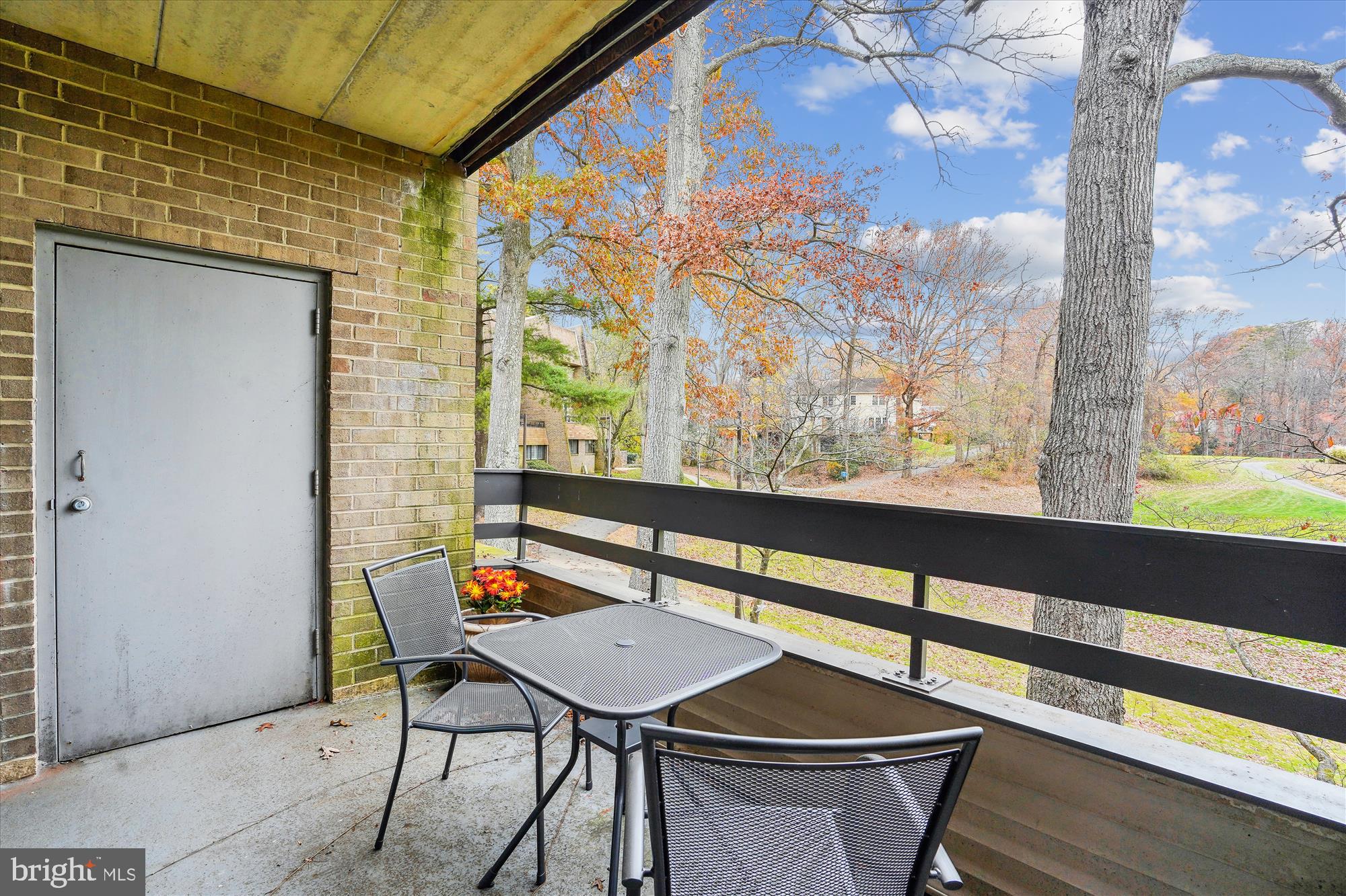 2122 Green Watch Way, Unit 200 Reston, VA 20191 - Photo 12 of 31 Balcony