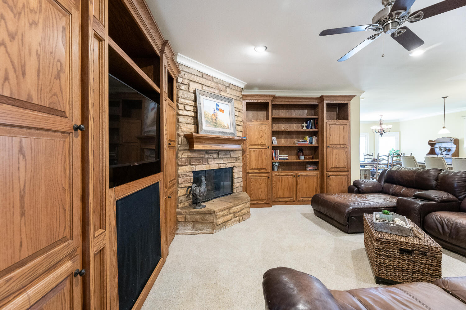 5007 C R 1435 Lubbock, TX 79407 - Photo 21 of 89 Family Room