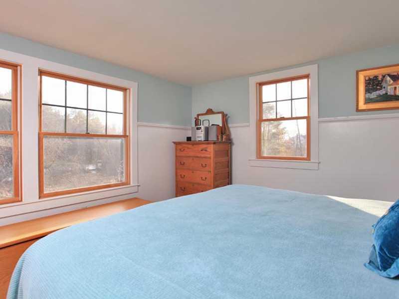 178 Tuttle Road Cumberland Center, ME 04021 - Photo 14 of 31 Master Bedroom.