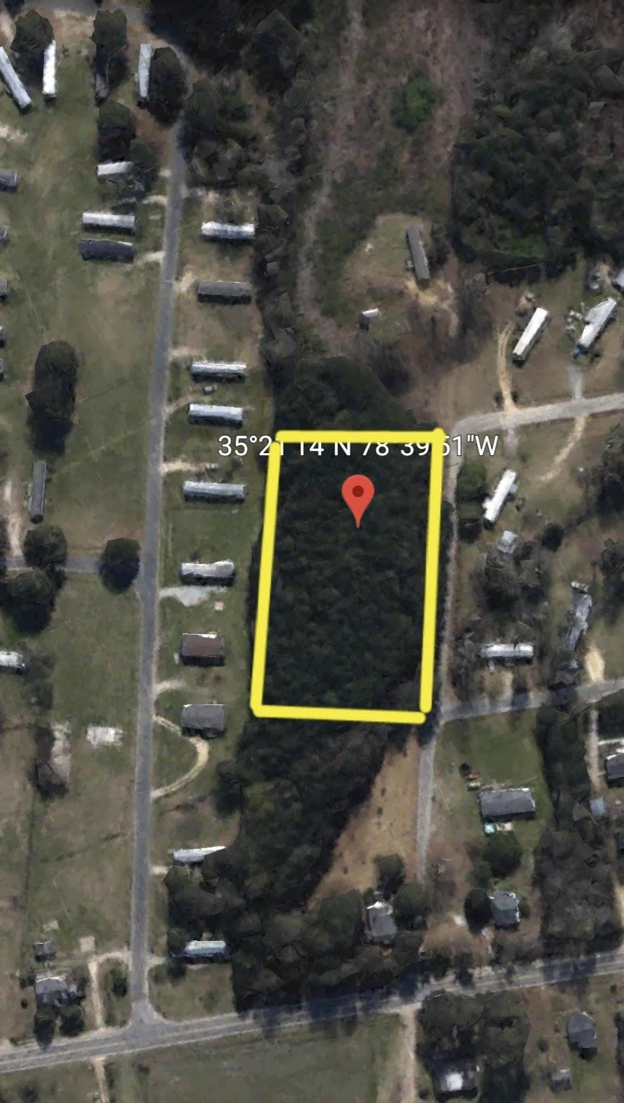 Gar Lane Dunn, NC 28334 - Photo 2 of 2 a sign that is on the wall