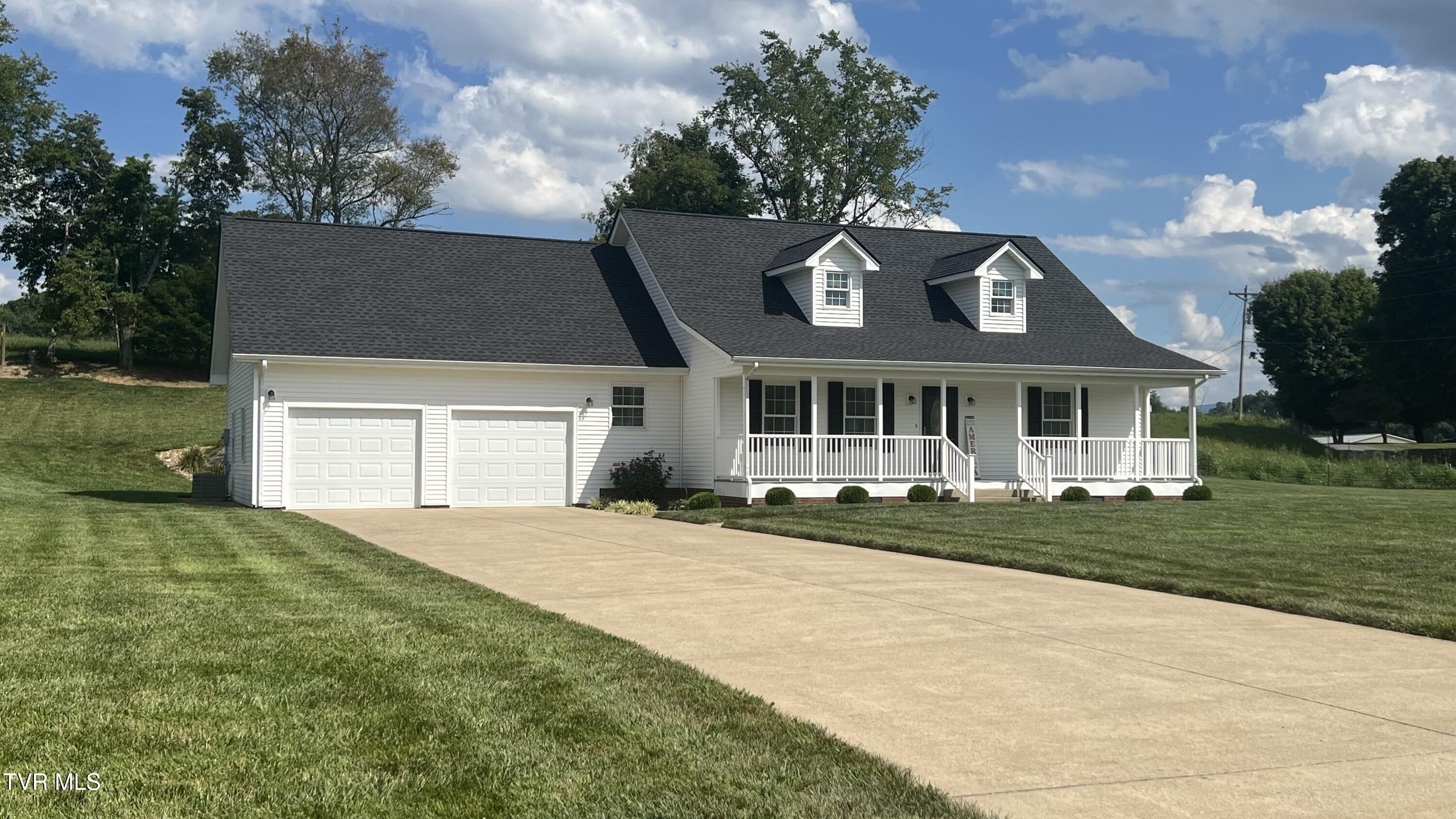 463 Pine Ridge Drive Afton, TN 37616 - Photo 1 of 43 PR 2