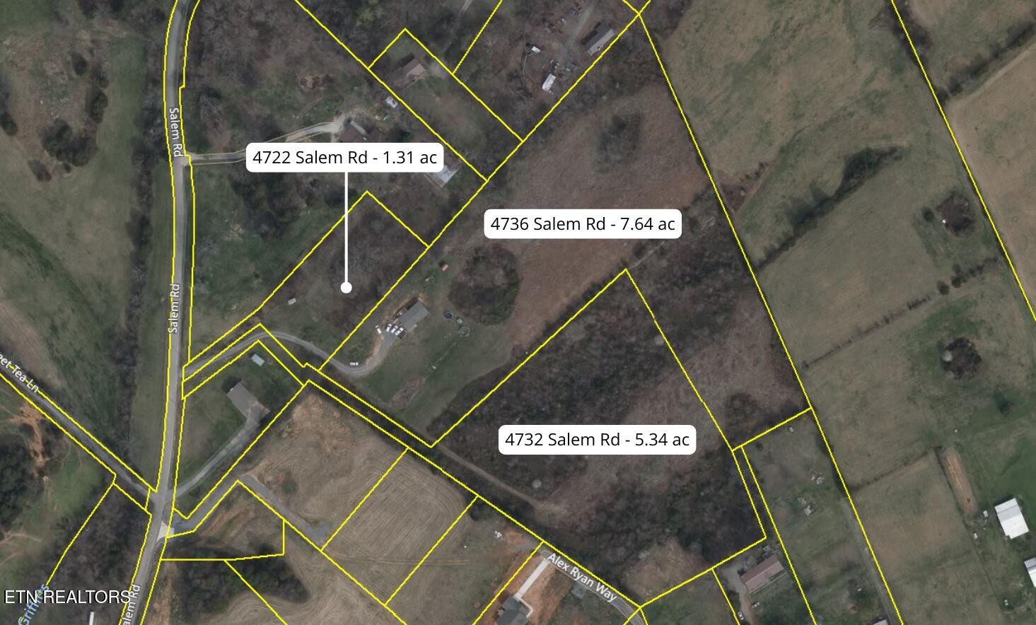 4732 Salem Road Greenback, TN 37742 - Photo 20 of 20 Gallery Image 20