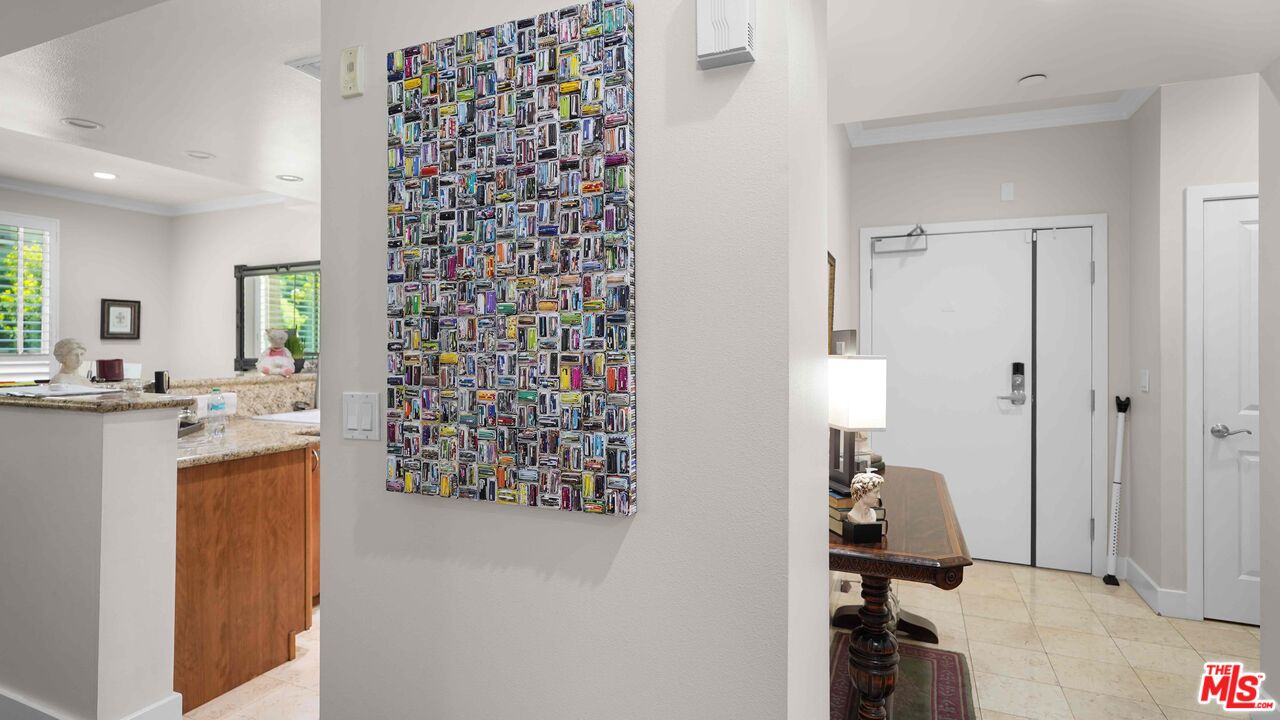 2240 South Beverly Glen Boulevard, Unit 103 Los Angeles, CA 90064 - Photo 13 of 27 a room with storage and utility