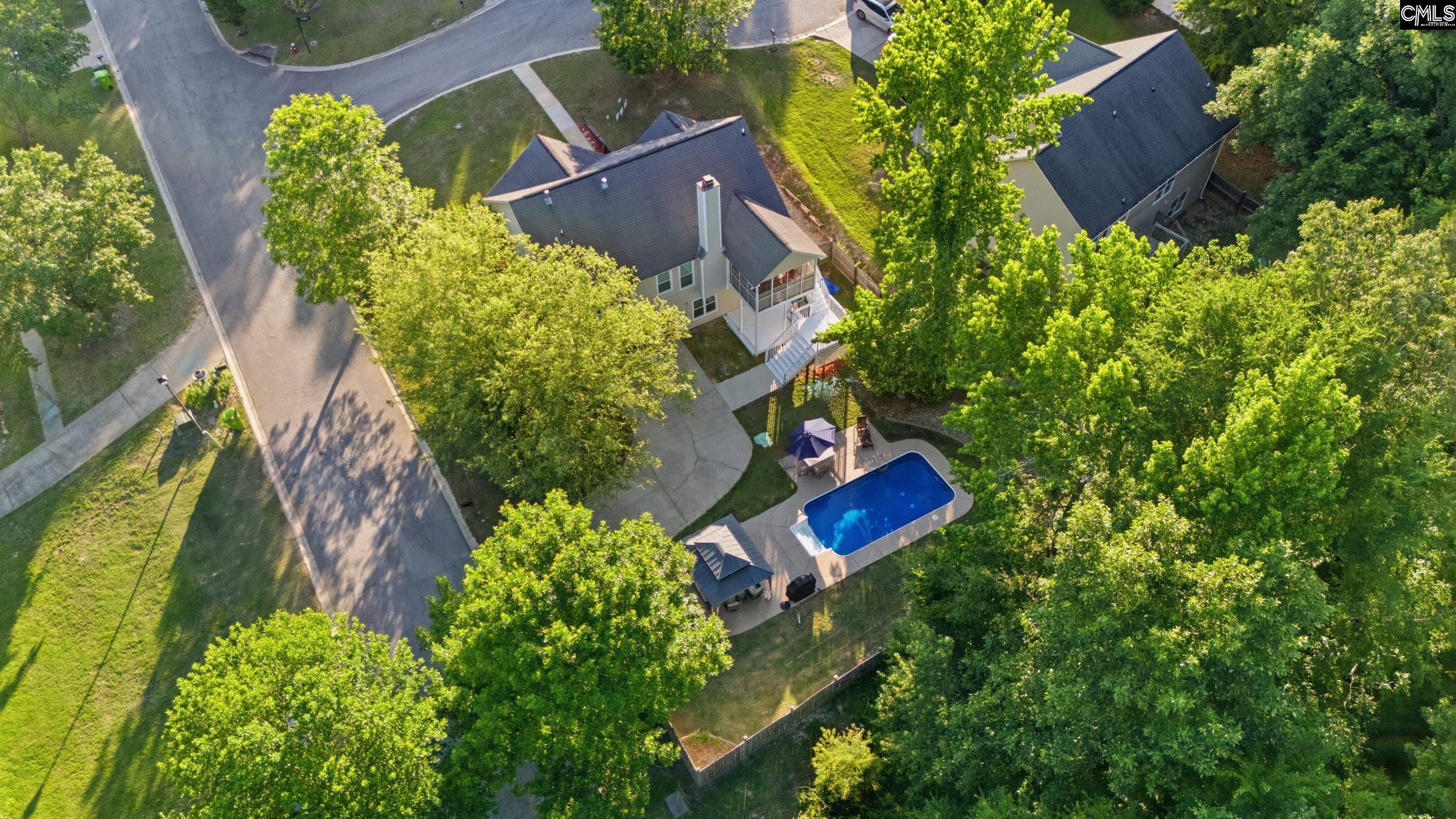 2 Windbreak Court Irmo, SC 29063 - Photo 45 of 50