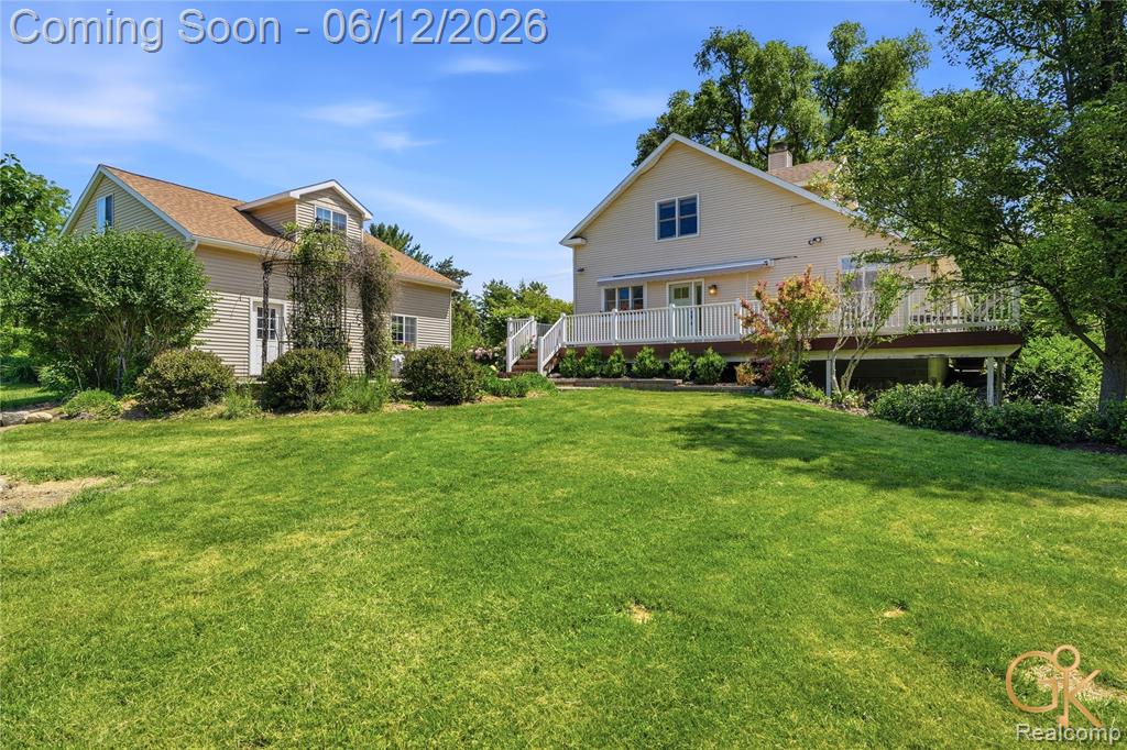 1293 Burns Road Milford, MI 48381 - Photo 53 of 82