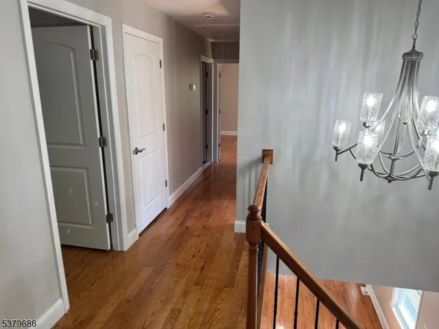 a view of an ocean & beach