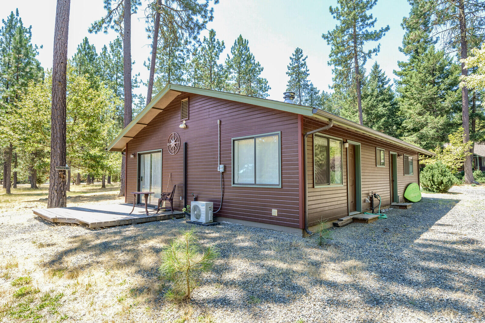 281 Rossier Lane Grants Pass, OR 97527 - Photo 50 of 63 a view of a house with a yard