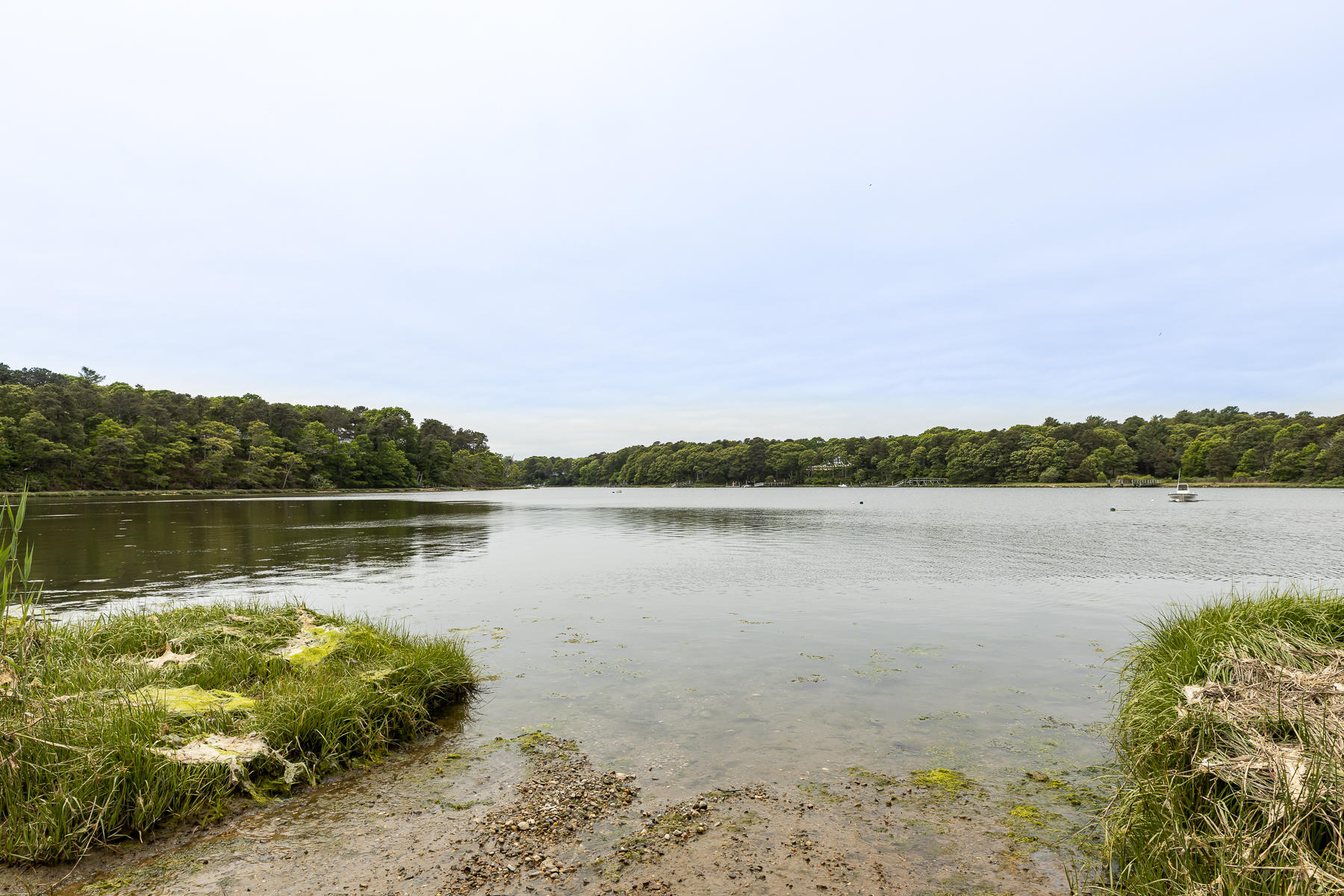 54 Crawford Road Cotuit, MA 02635 - Photo 42 of 46 a view of a lake view