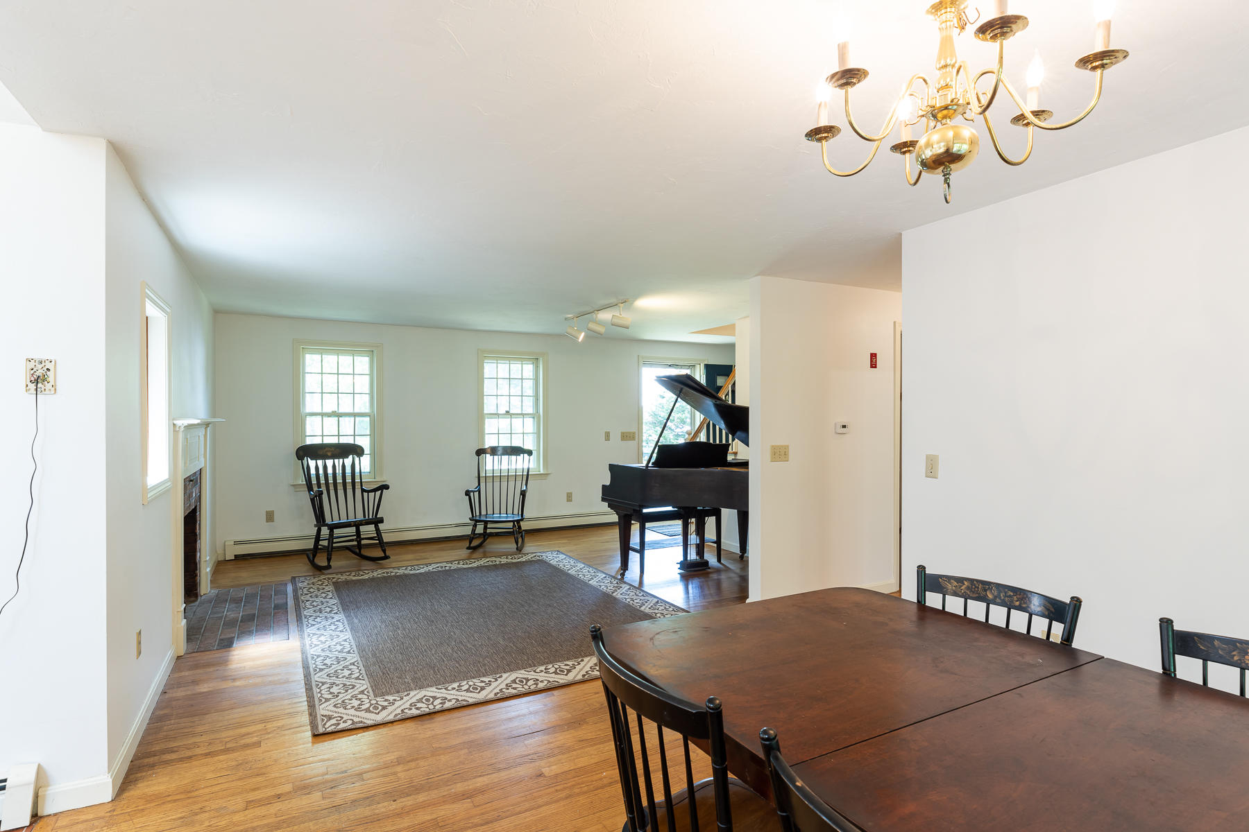 54 Crawford Road Cotuit, MA 02635 - Photo 9 of 46 a workspace with furniture window and wooden floor
