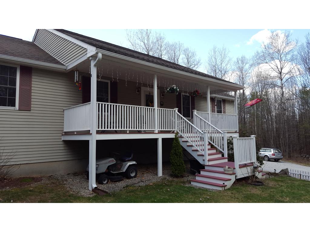 38 Lower Oxbow Road New Hampton, NH 03256 - Photo 11 of 35