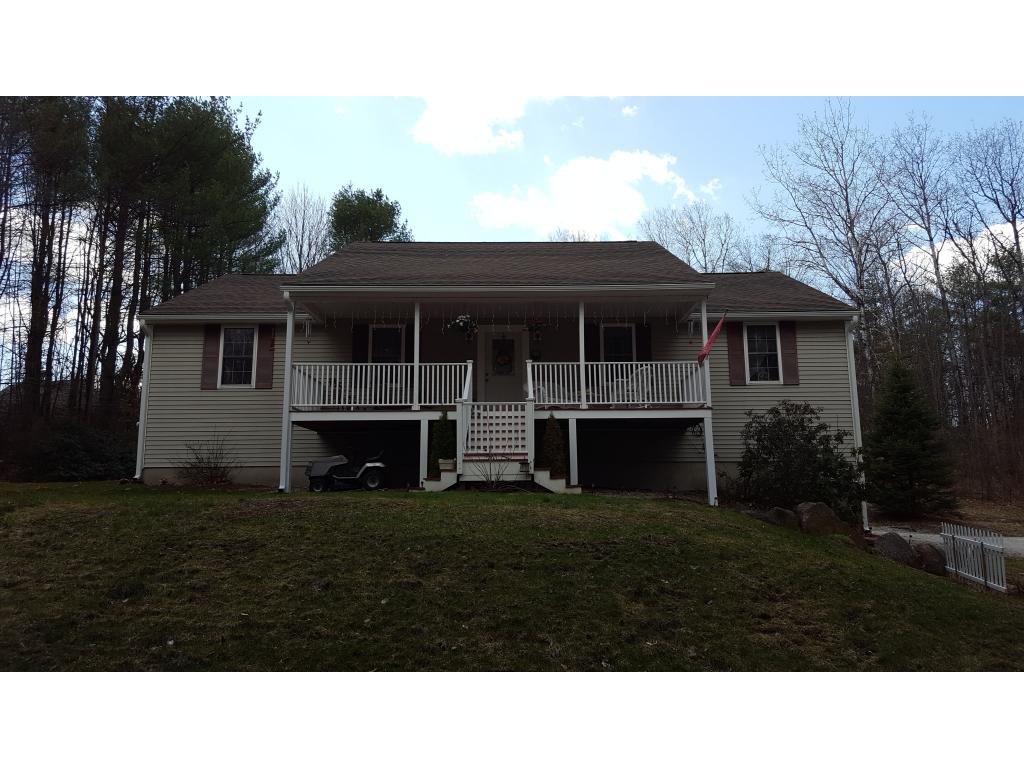 38 Lower Oxbow Road New Hampton, NH 03256 - Photo 10 of 35