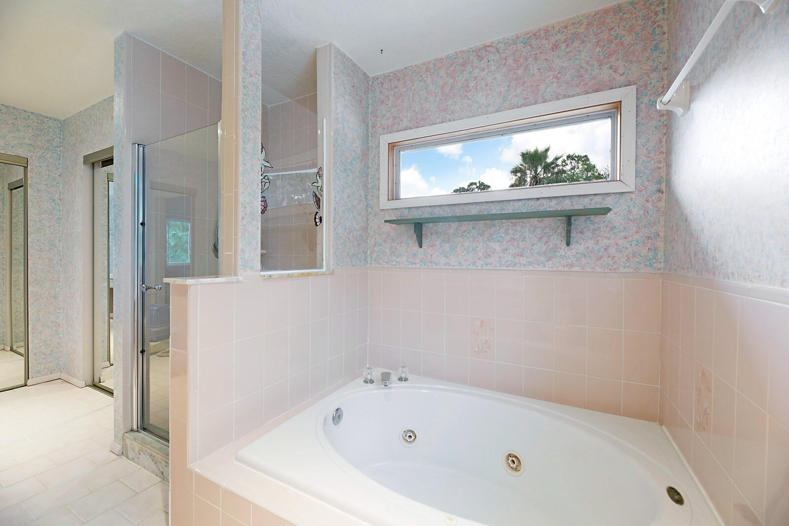 4852 Windmill Road Loxahatchee, FL 33470 - Photo 19 of 36 Jaccuzzi Tub/ Separate shower