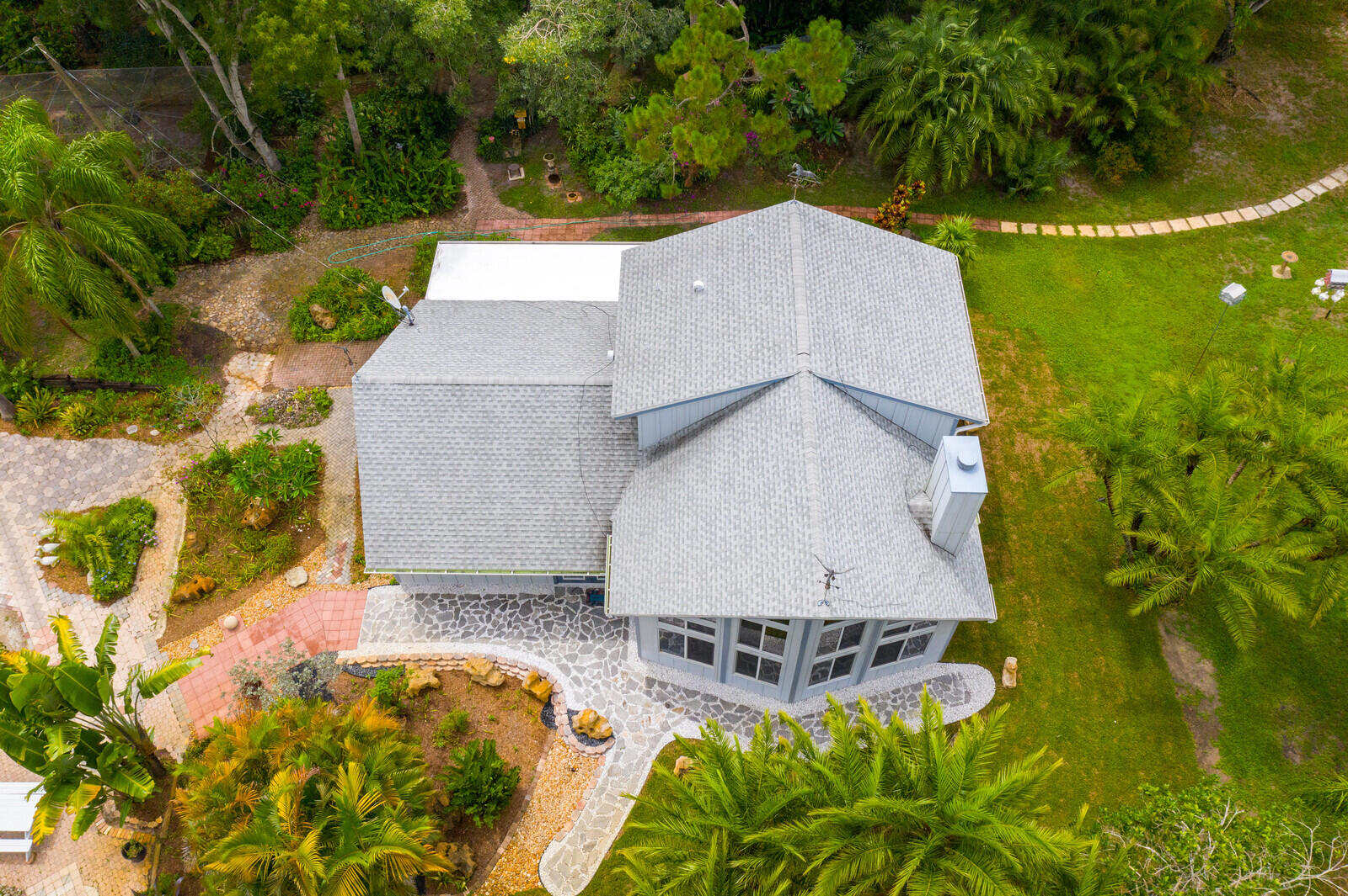 4852 Windmill Road Loxahatchee, FL 33470 - Photo 23 of 36 2019 Roof