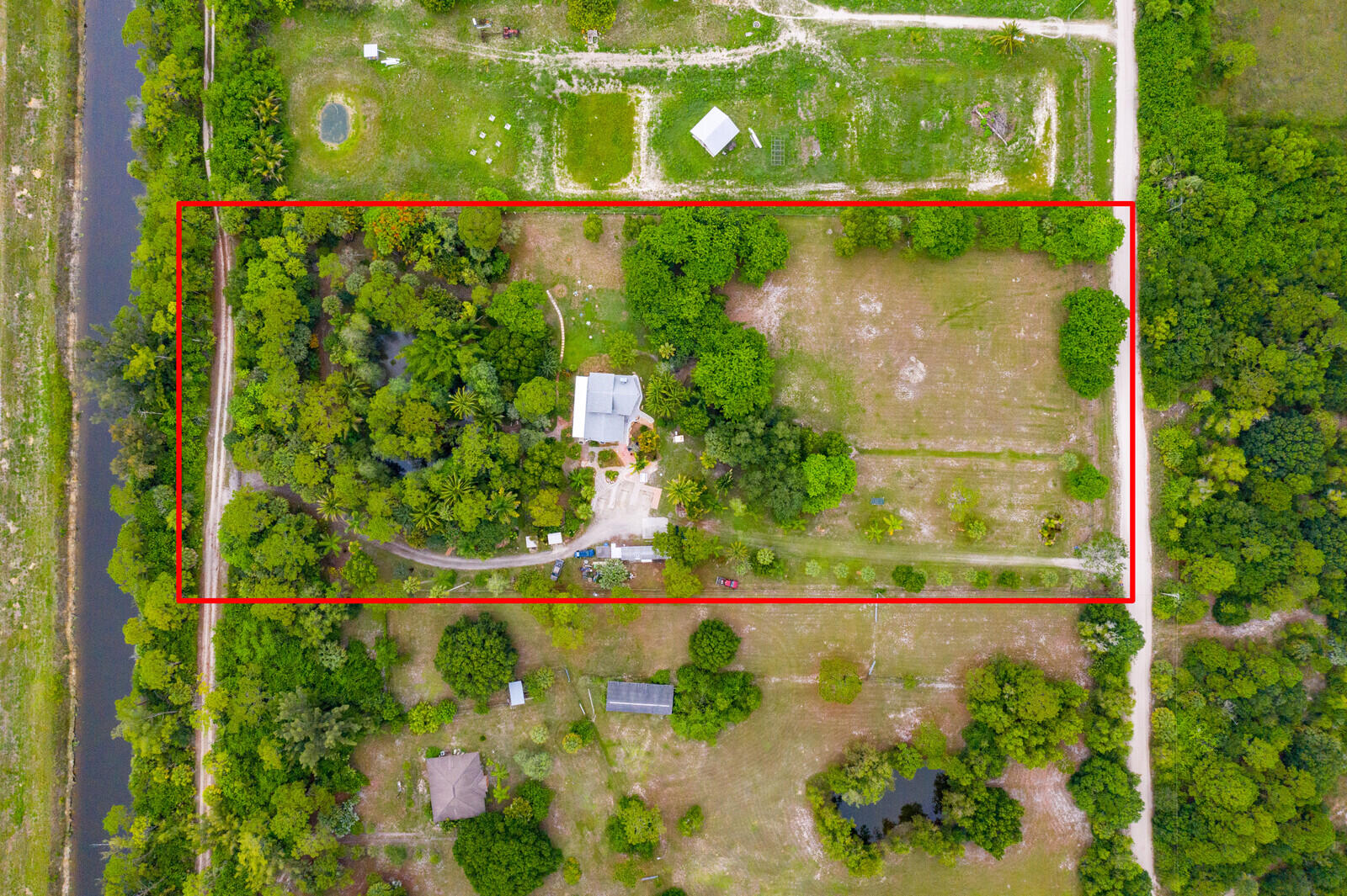 4852 Windmill Road Loxahatchee, FL 33470 - Photo 36 of 36 5 acres 2 entrances