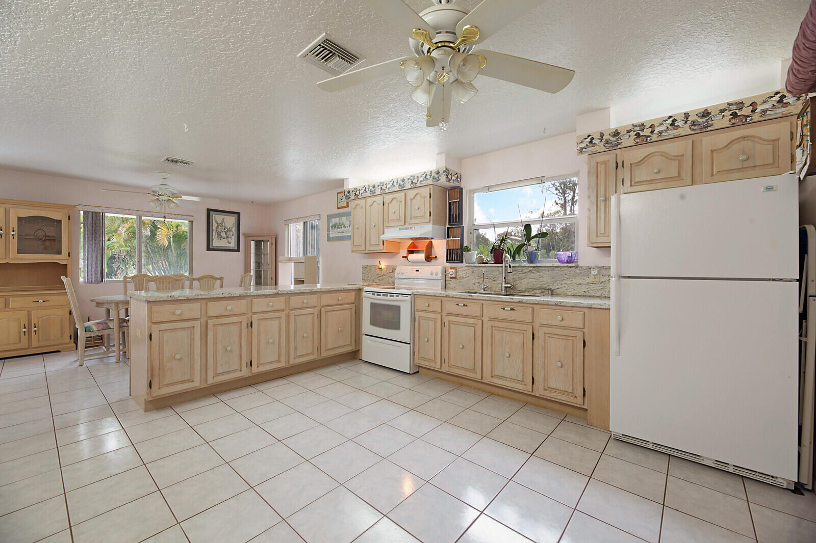4852 Windmill Road Loxahatchee, FL 33470 - Photo 7 of 36 Tons of counter space