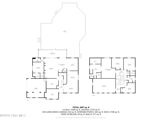 $775,000 | 906 Broomfield Trail, Elizabeth City, NC 27909