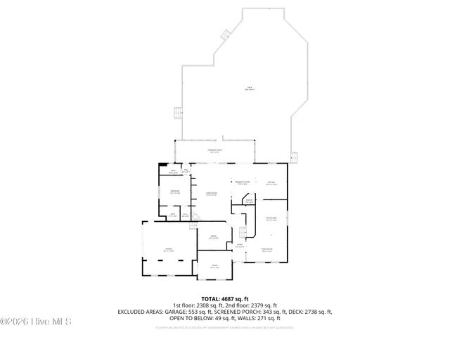 $775,000 | 906 Broomfield Trail, Elizabeth City, NC 27909