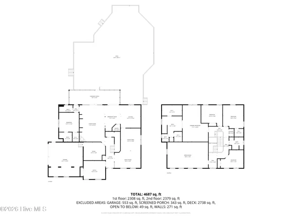 $775,000 | 906 Broomfield Trail, Elizabeth City, NC 27909