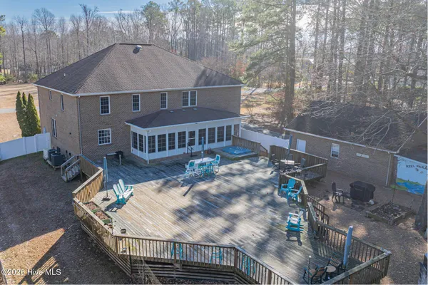 $775,000 | 906 Broomfield Trail, Elizabeth City, NC 27909