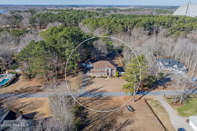 $775,000 | 906 Broomfield Trail, Elizabeth City, NC 27909