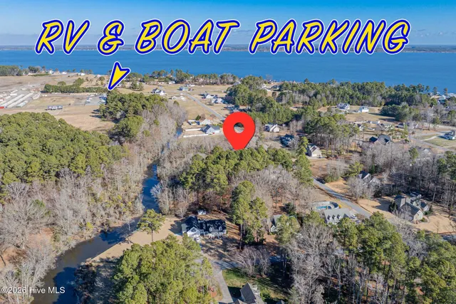 $775,000 | 906 Broomfield Trail, Elizabeth City, NC 27909