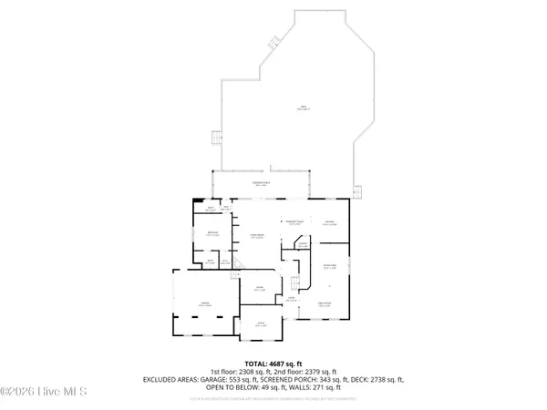 $775,000 | 906 Broomfield Trail, Elizabeth City, NC 27909