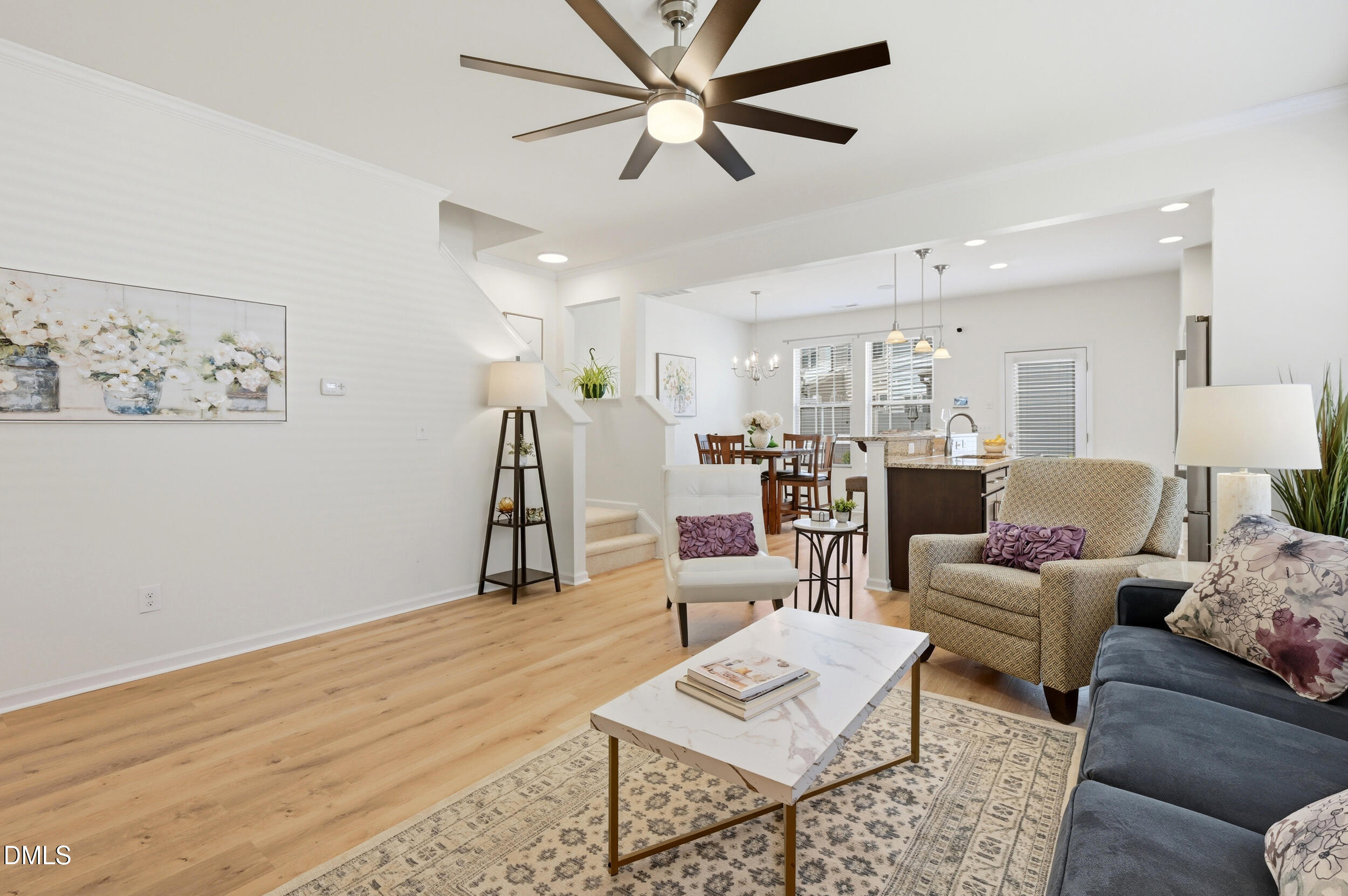 212 Cross Blossom Road Durham, NC 27703 - Photo 7 of 28