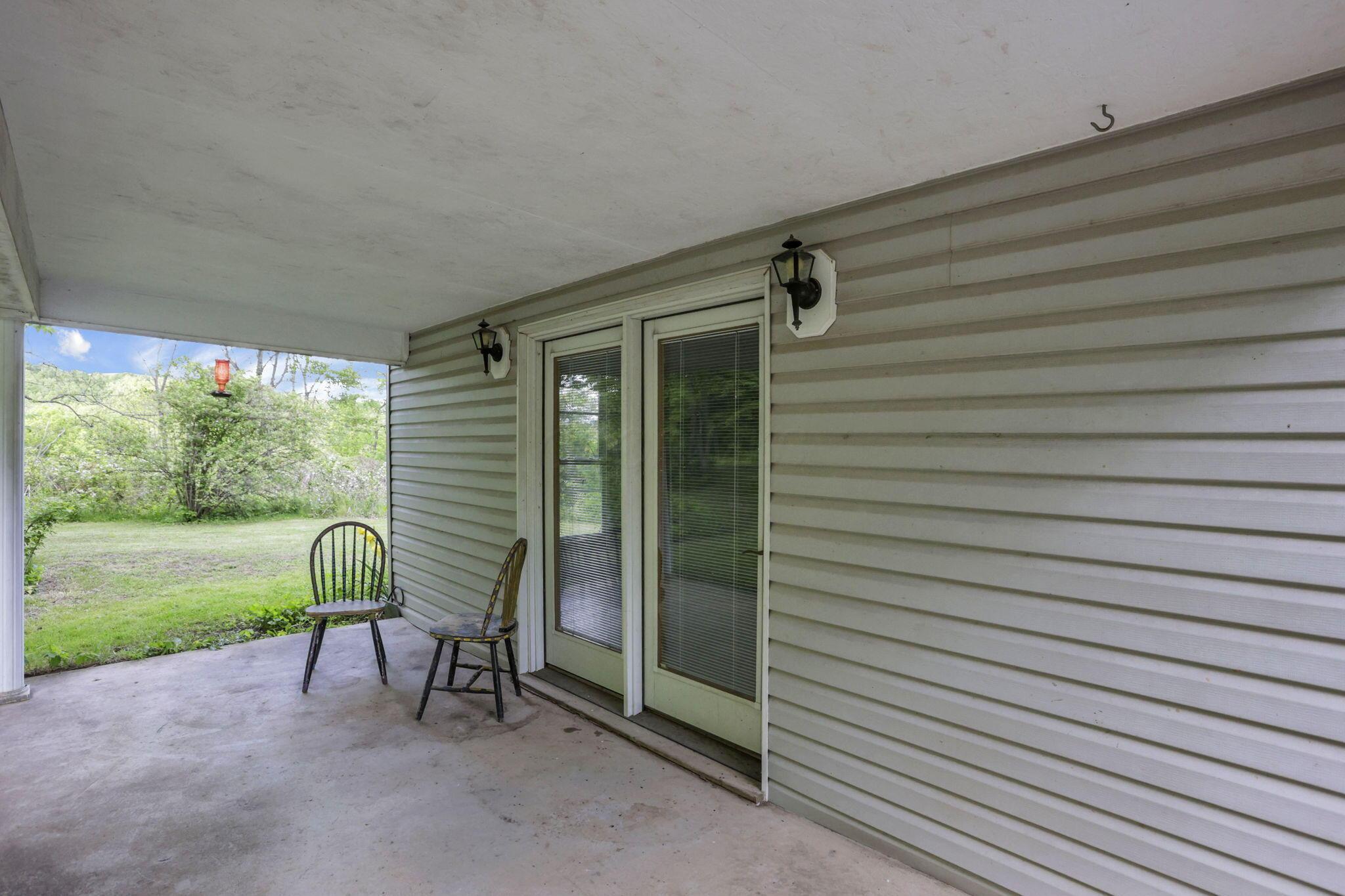 14745 Dutch Creek Road Athens, OH 45701 - Photo 29 of 62 Side-porch