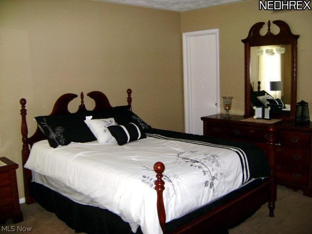 6982 Shaffer Road Northwest Warren, OH 44481 - Photo 8 of 16 Master Bedroom
