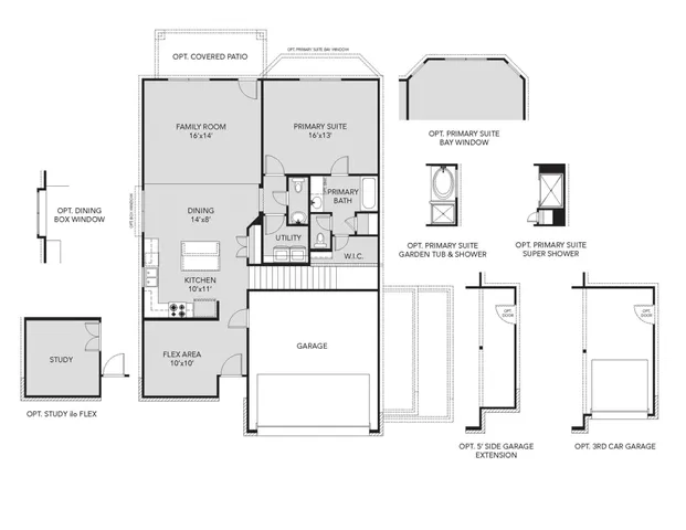 a workspace with furniture and window