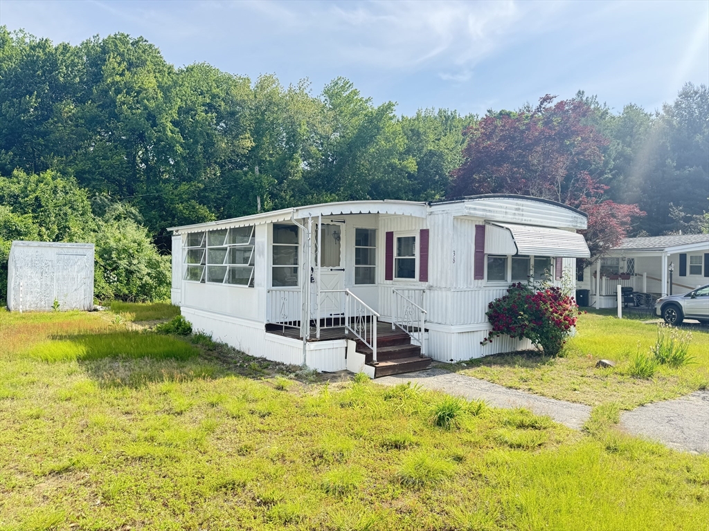 38 Hickory Road Taunton, MA 02780 - Photo 1 of 17