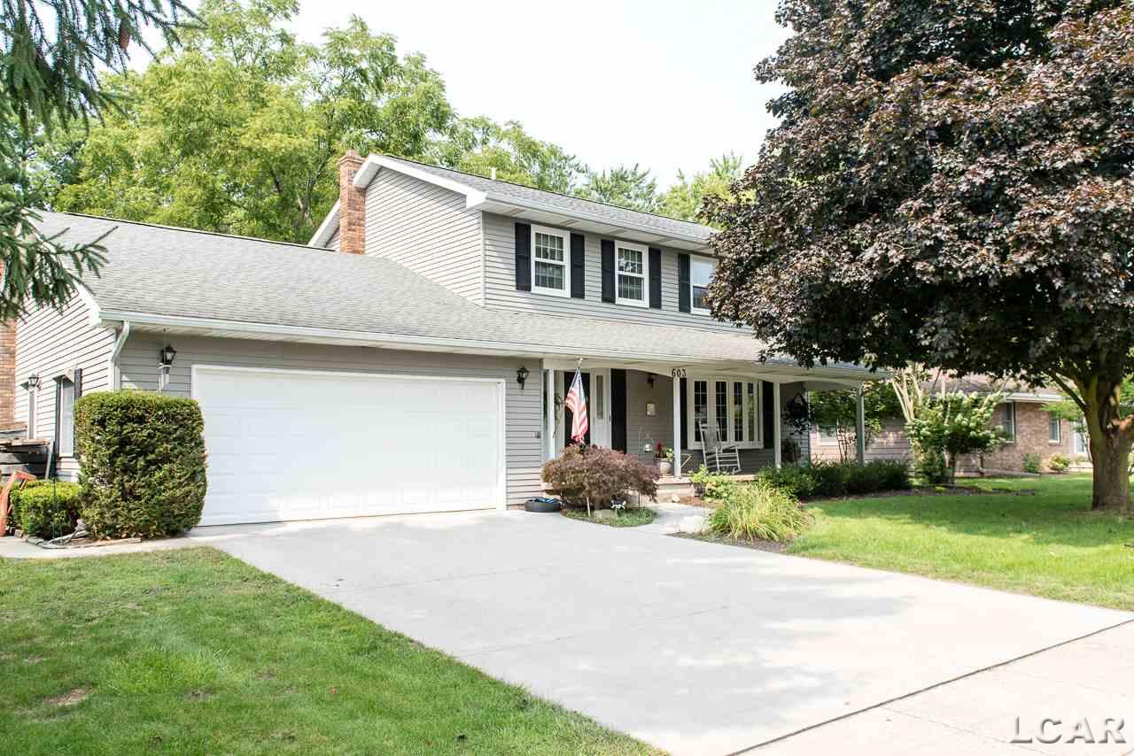 603 Spring Street Tecumseh, MI 49286 - Photo 1 of 71 50023860.JPG