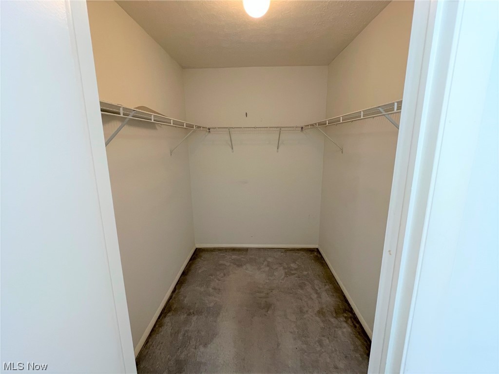 1096 Hampton Ridge Drive Akron, OH 44313 - Photo 26 of 32 walk in closet, 2nd bedroom