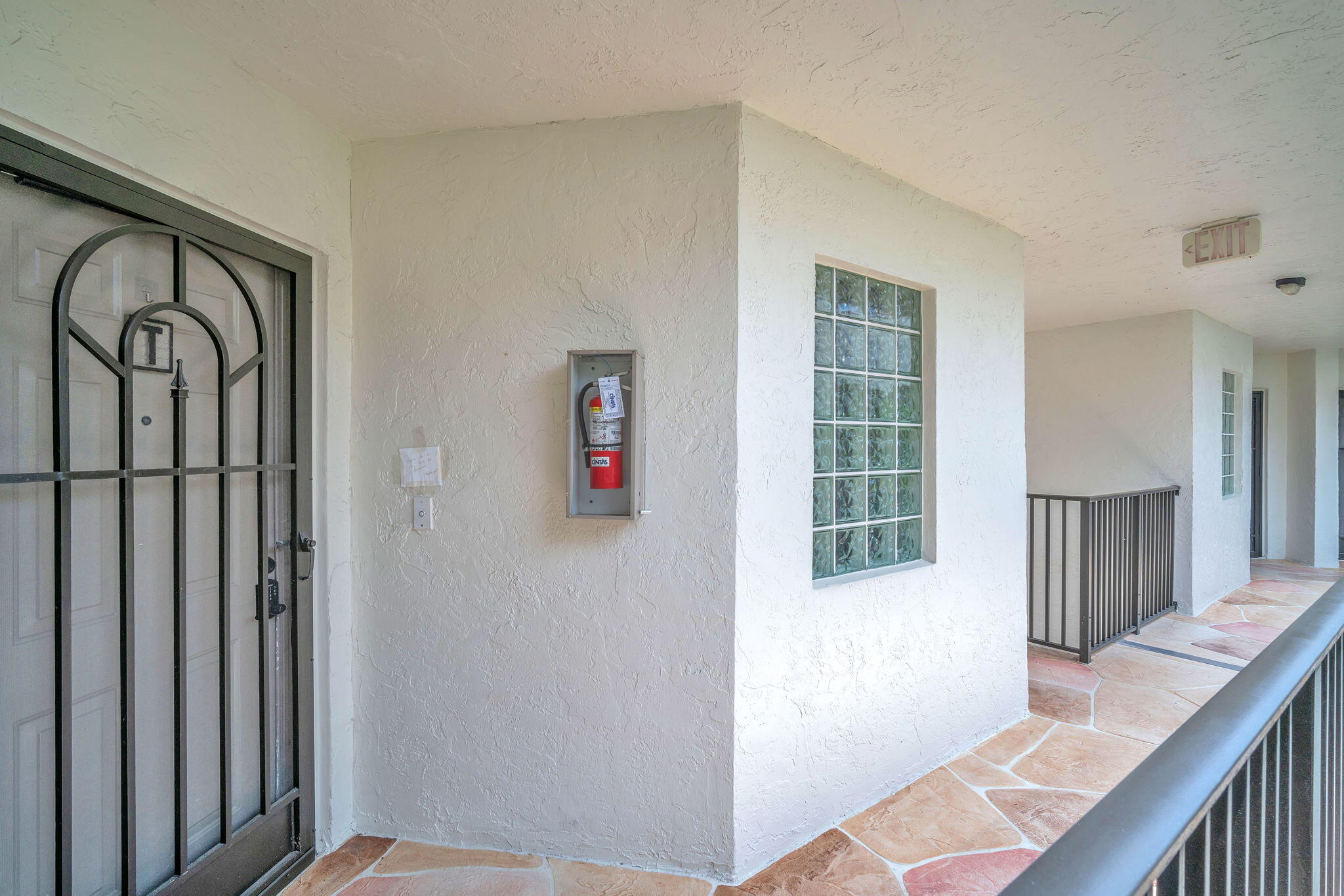 5157 Floria Way, Unit T Boynton Beach, FL 33437 - Photo 21 of 40 a view of front door