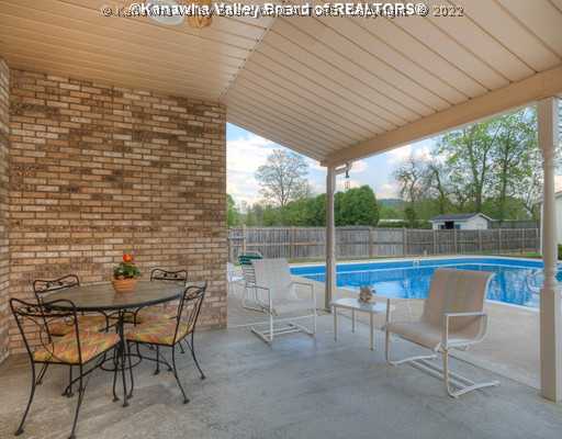 166 Anchors Way Winfield, WV 25213 - Photo 14 of 16 Patio/Deck.
