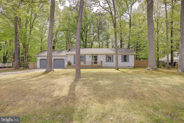 $390,000 | 12934 Parran Drive, Lusby, MD 20657