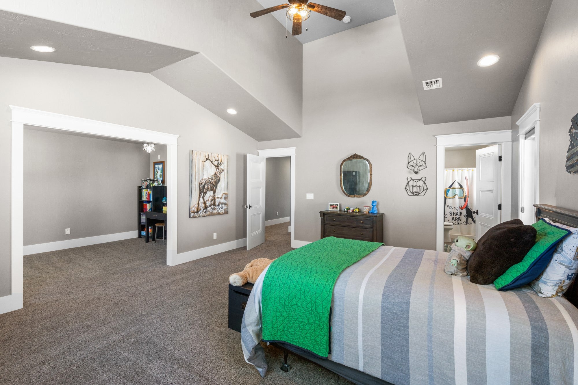 92 Big Indian Gulch Road Clancy, MT 59634 - Photo 35 of 55 Gallery Image 35