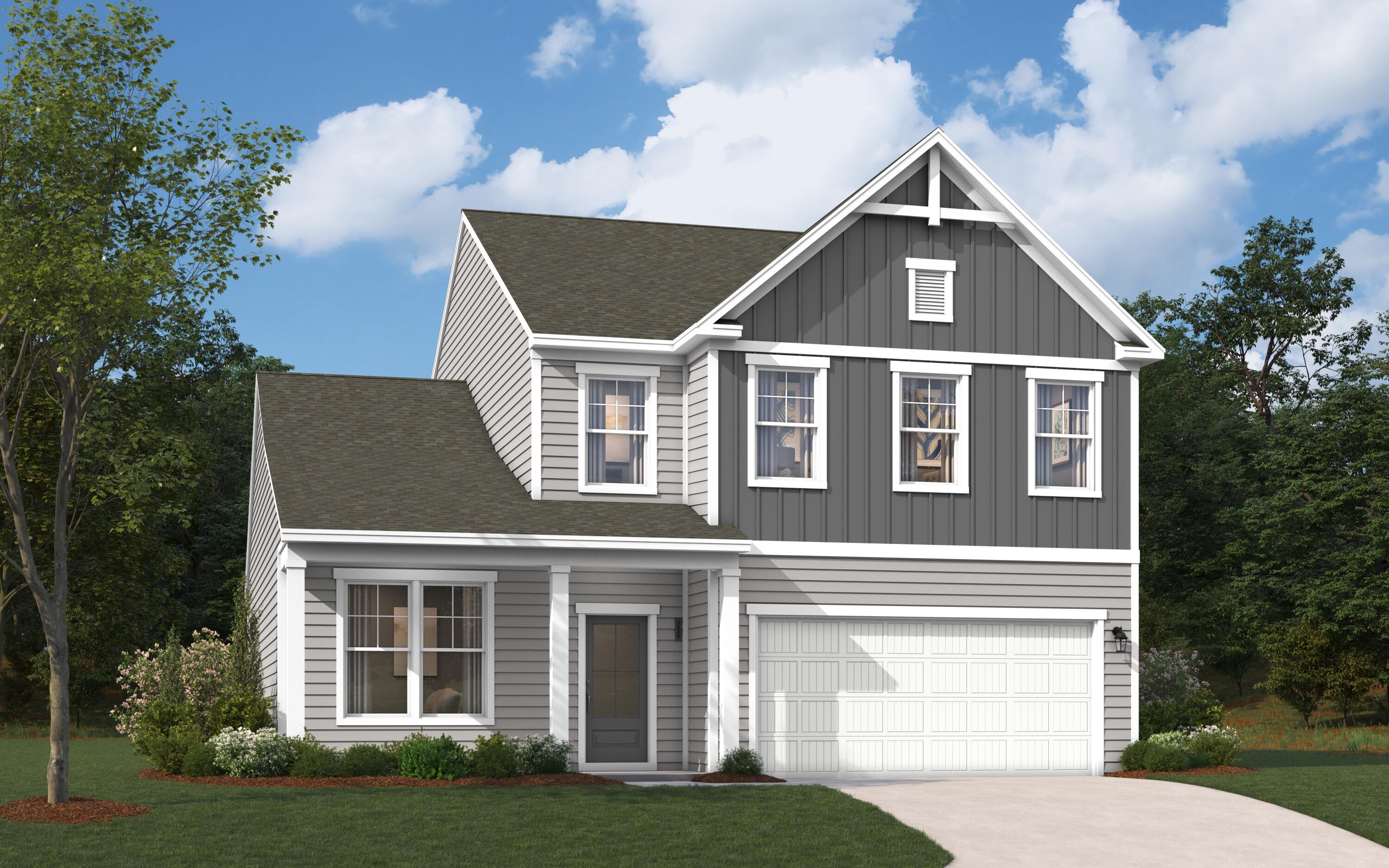 Hollins Front Exterior