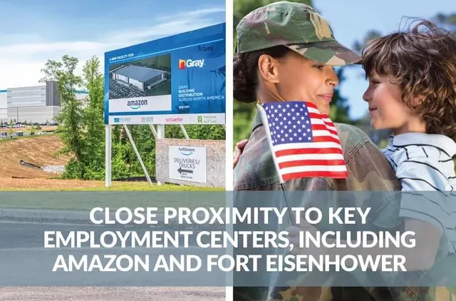 $377,600 | 2038 Saylor Lane, Grovetown, GA 30813