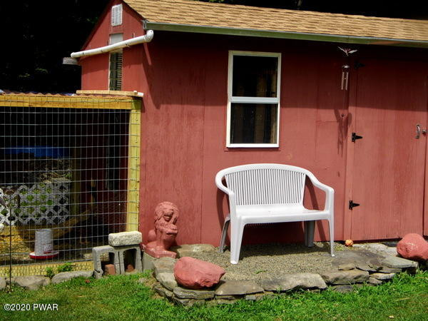 657 Spring Hill Road Moscow, PA 18444 - Photo 22 of 24 Chicken Coop