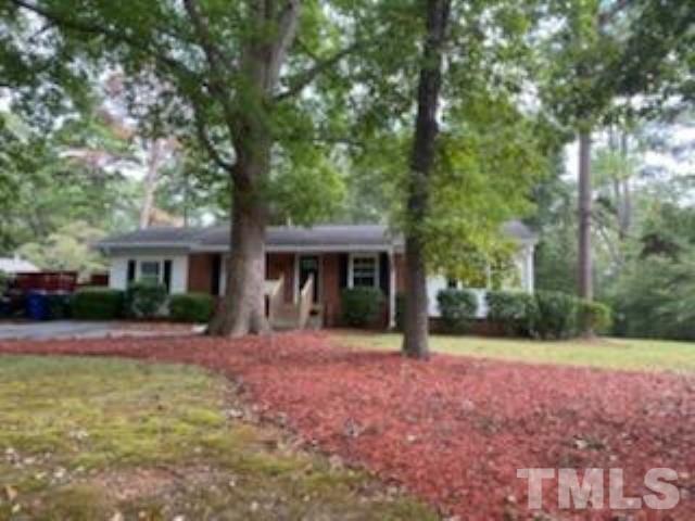 827 Merrie Road Raleigh, NC 27606 - Photo 2 of 5