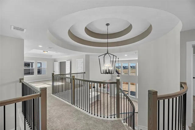 a view of a house with backyard porch and garden