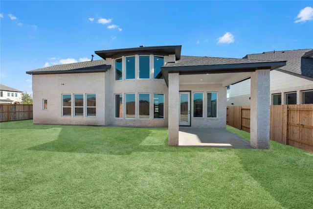 a picture of a floor plan