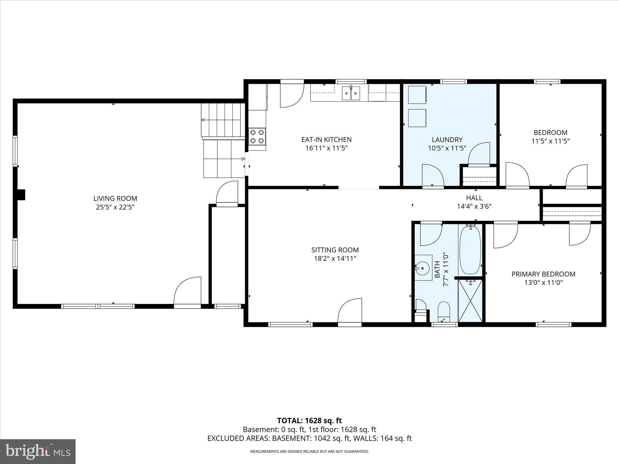 135 Grubbs Corner Road Peach Bottom, PA 17563 - Photo 48 of 50 Floorplan
