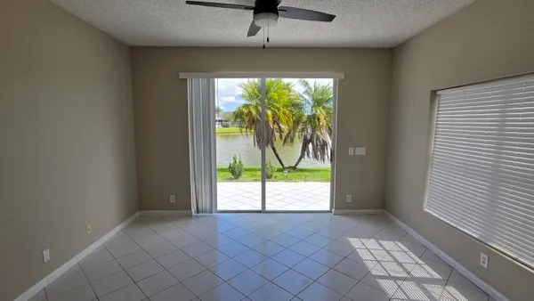 a view of an entryway