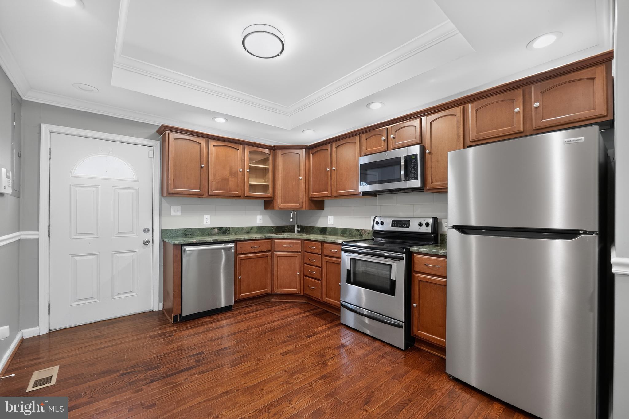 1258 Carroll Street Baltimore, MD 21230 - Photo 10 of 32 Kitchen