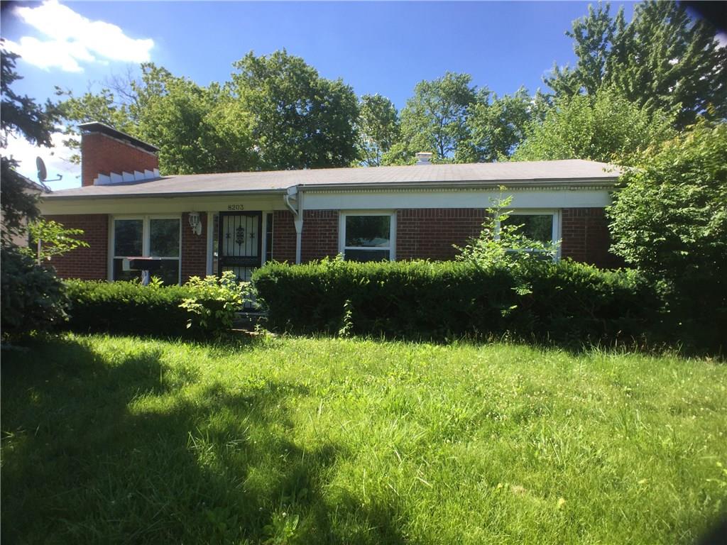 8203 Gilmore Road Indianapolis, IN 46219 - Photo 1 of 16 Gallery Image 1