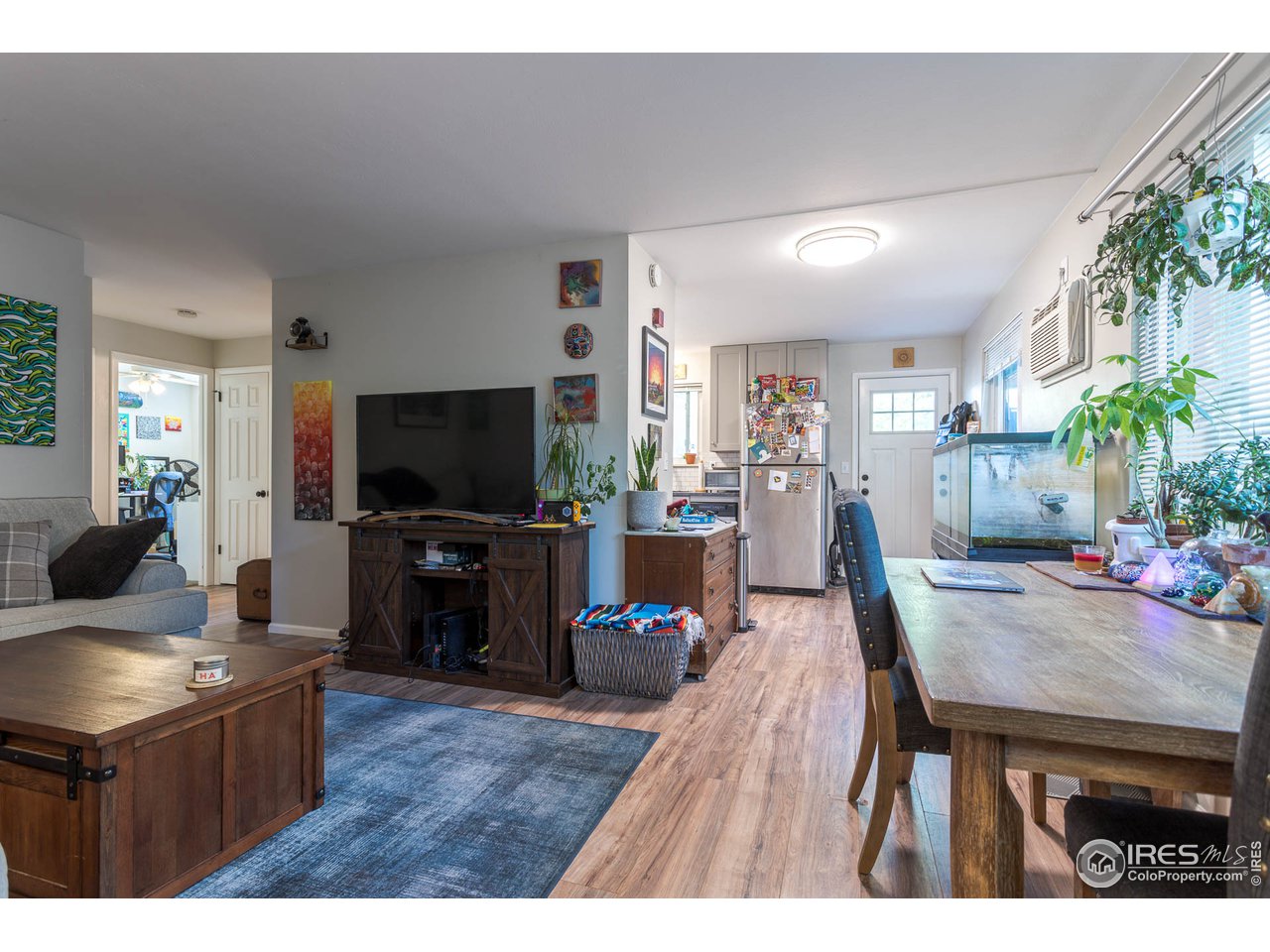 2412-2414 Mapleton Avenue Boulder, CO 80304 - Photo 25 of 39 Back unit