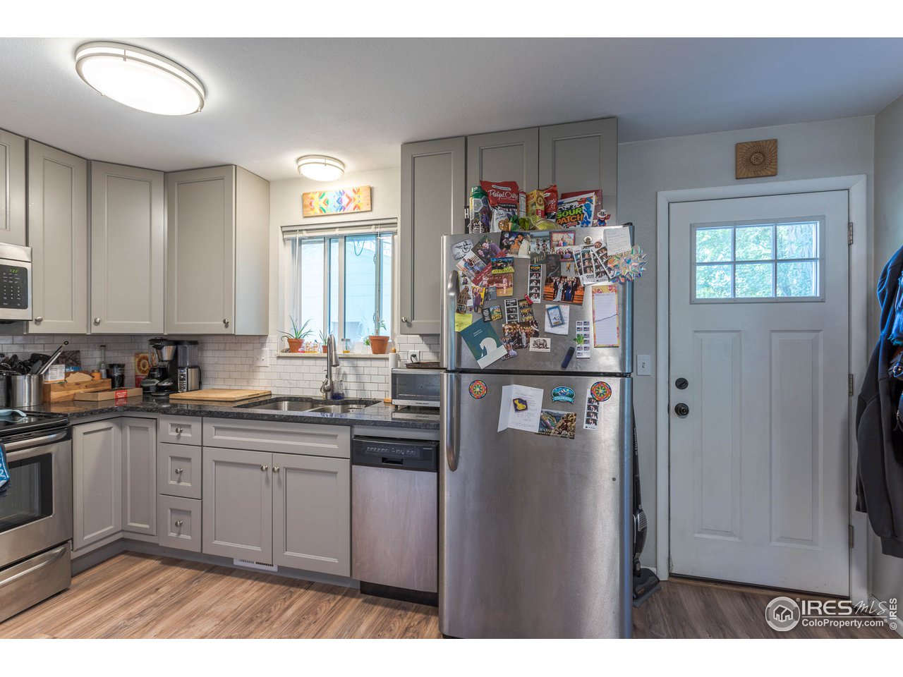 2412-2414 Mapleton Avenue Boulder, CO 80304 - Photo 26 of 39 Back unit updated kitchen